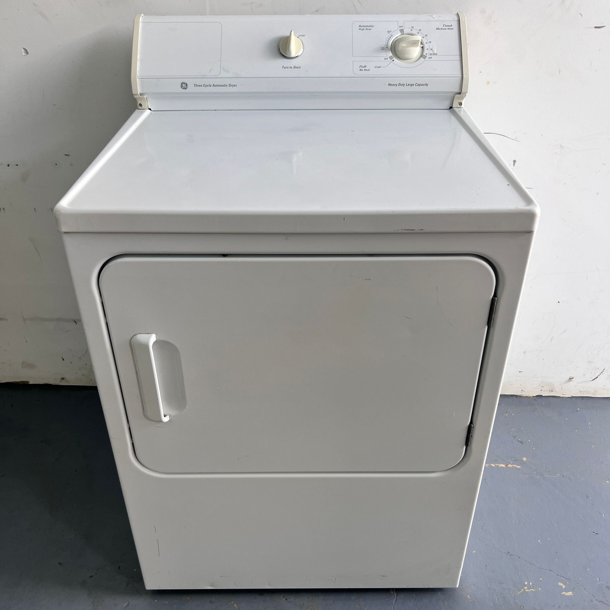 GE Dryer GE Dryer